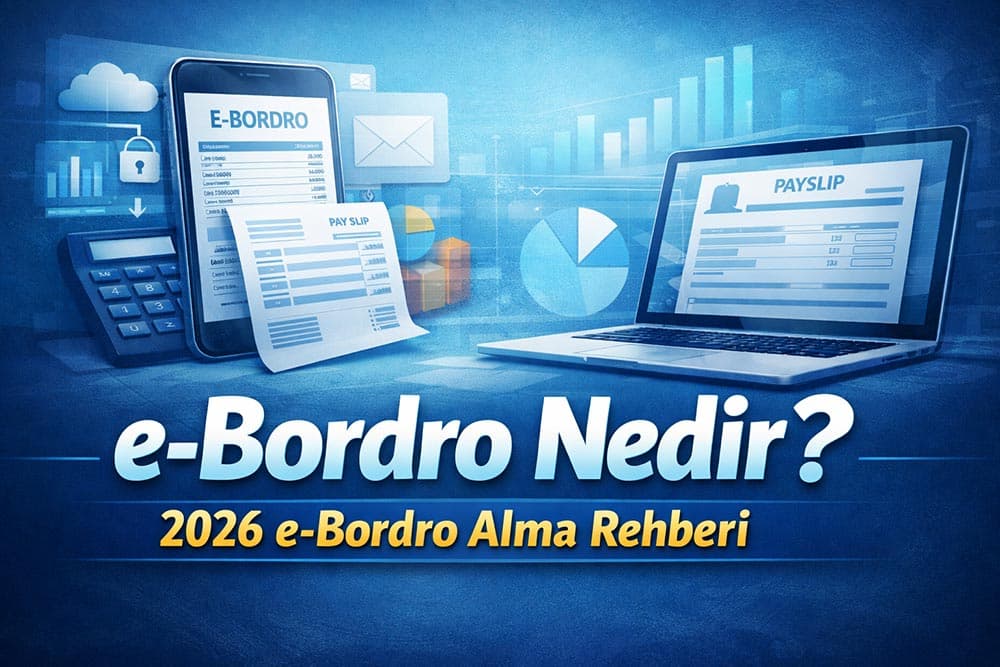 e-Bordro Nedir? 2026 e-Bordro Alma Rehberi