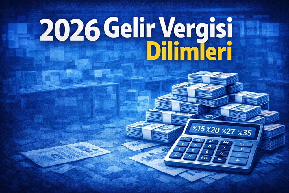 2026 Güncel Vergi Dilimleri 2026 Güncel Vergi Dilimleri