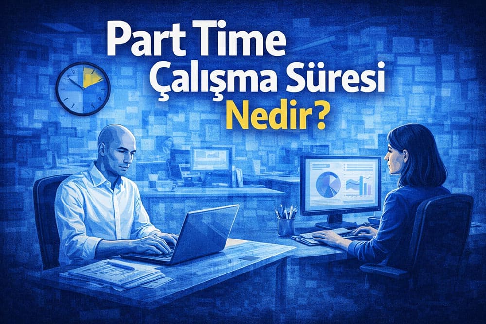 Part Time Çalışma Süresi Nedir? Part Time Çalışma Süresi Nedir?